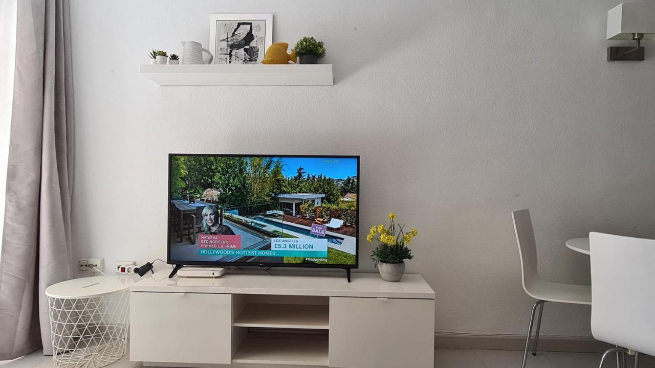 Benalmadena Jupiter Lovely 1Bedroom Apartment Esterno foto