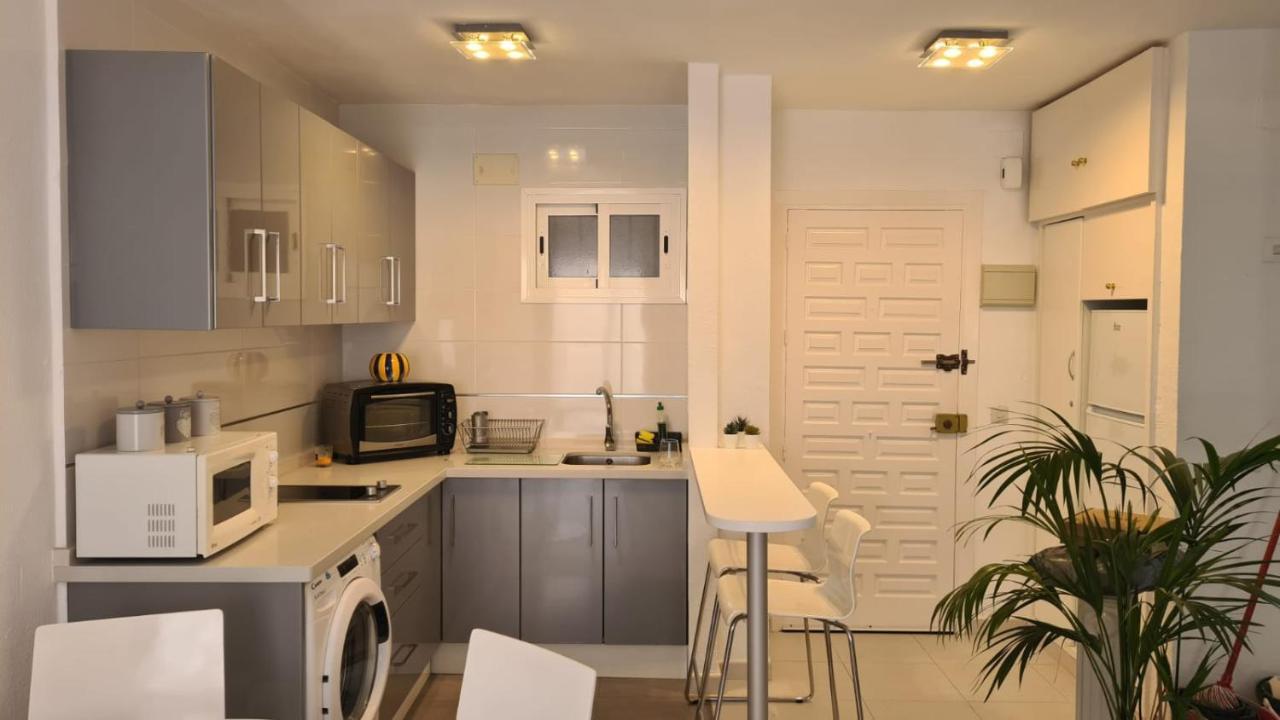 Benalmadena Jupiter Lovely 1Bedroom Apartment Esterno foto