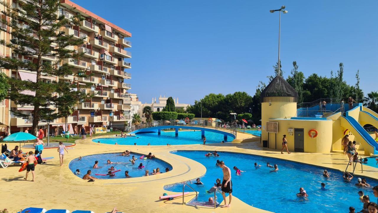 Benalmadena Jupiter Lovely 1Bedroom Apartment Esterno foto