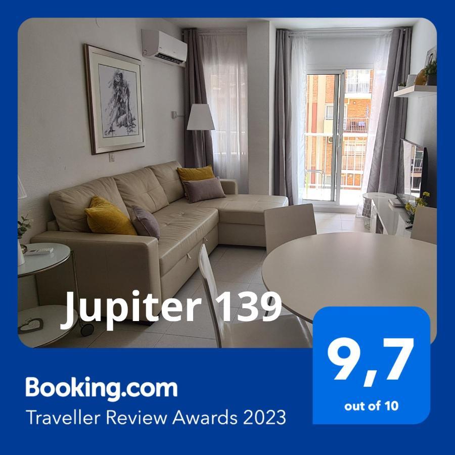 Benalmadena Jupiter Lovely 1Bedroom Apartment Esterno foto
