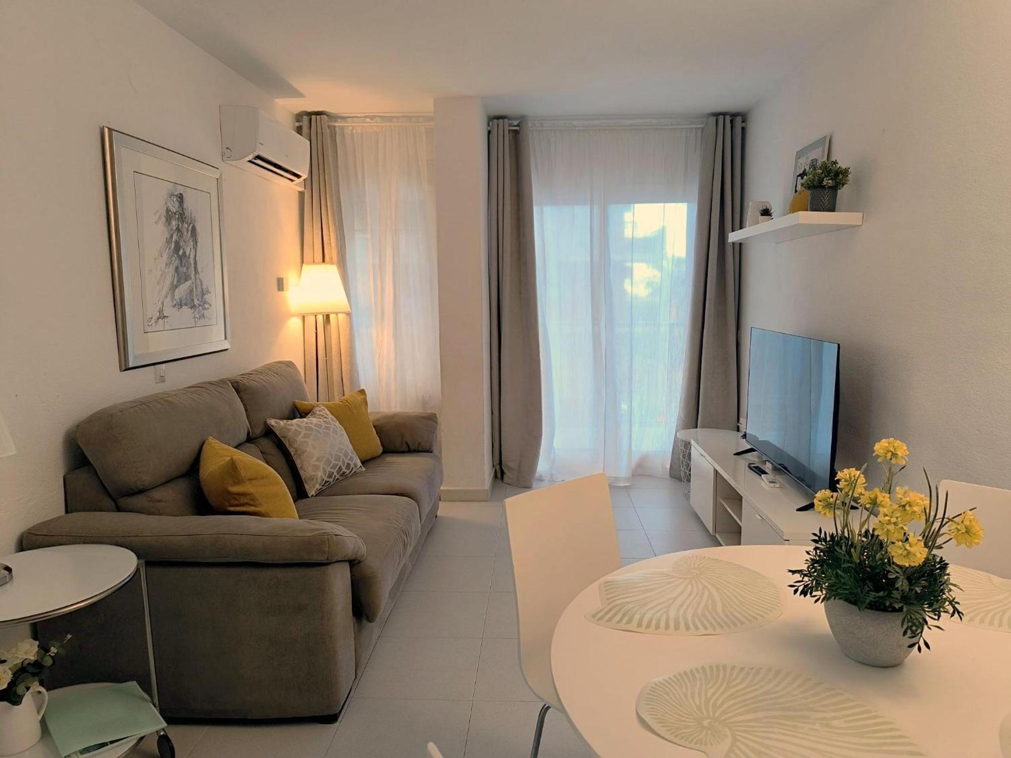 Benalmadena Jupiter Lovely 1Bedroom Apartment Esterno foto