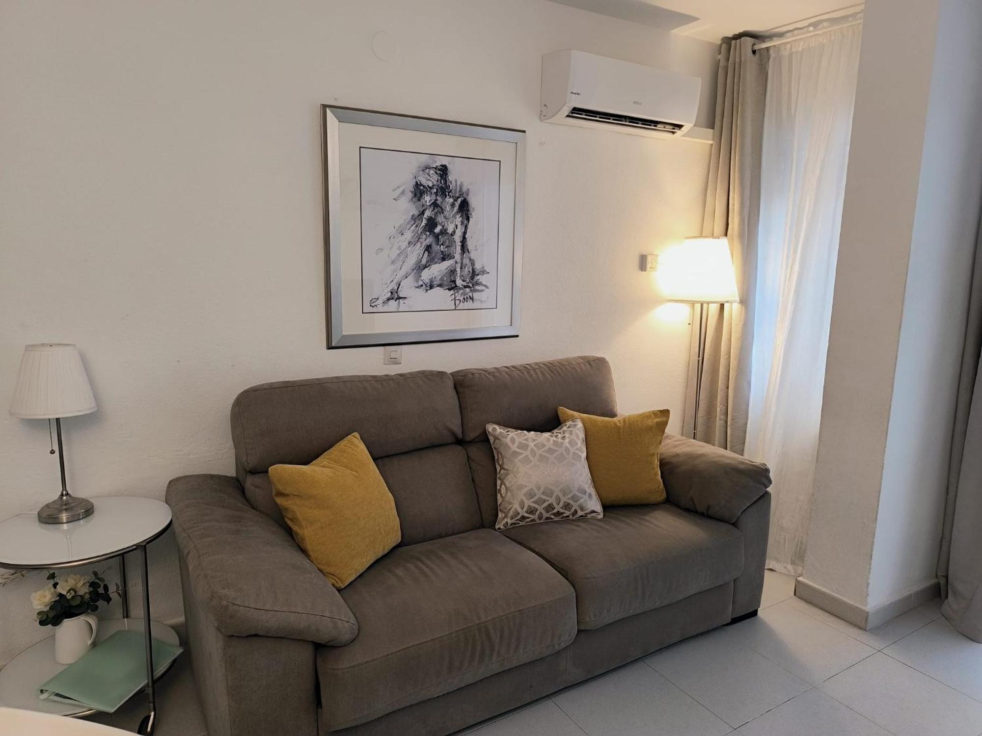 Benalmadena Jupiter Lovely 1Bedroom Apartment Esterno foto