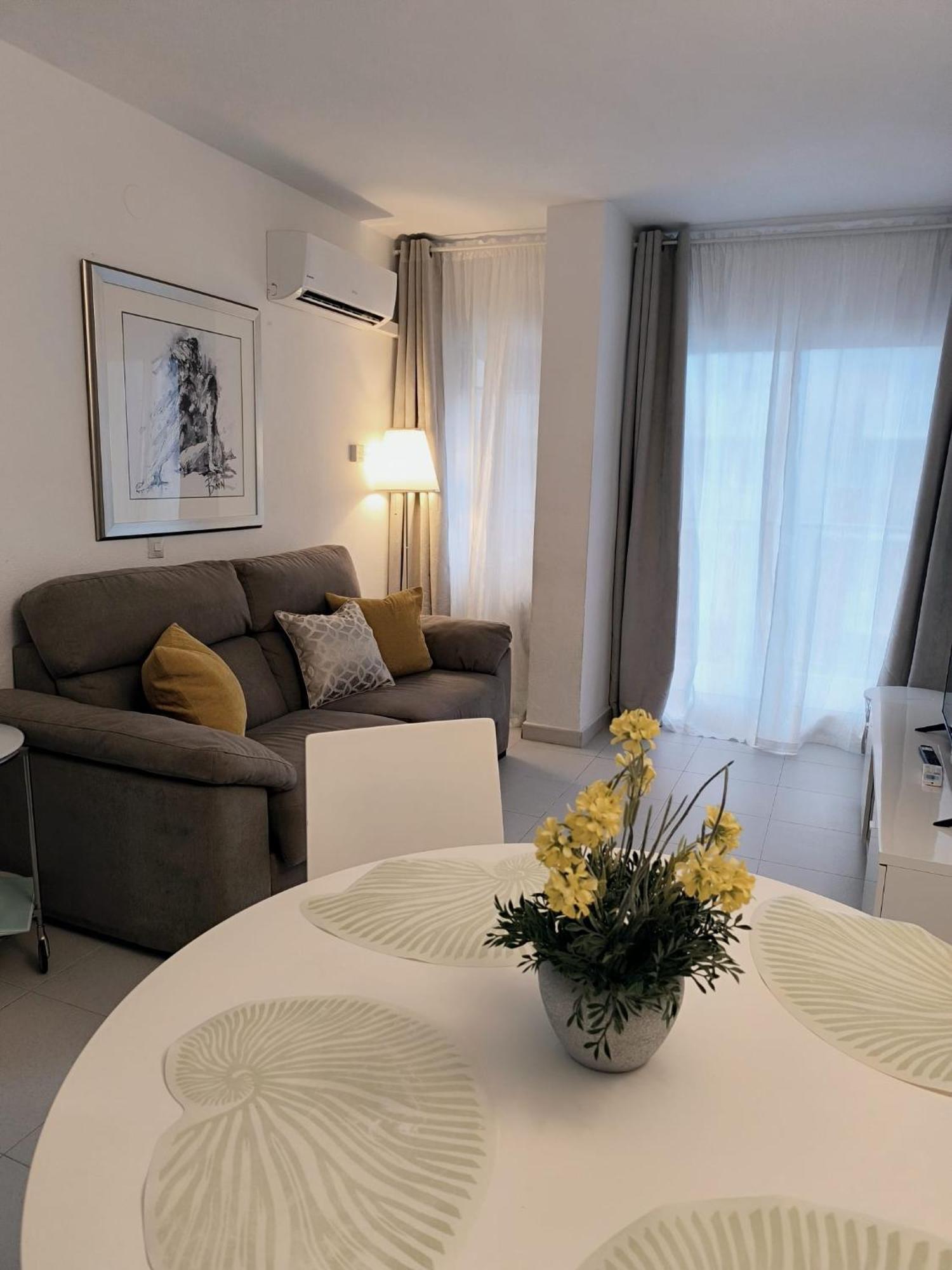 Benalmadena Jupiter Lovely 1Bedroom Apartment Esterno foto