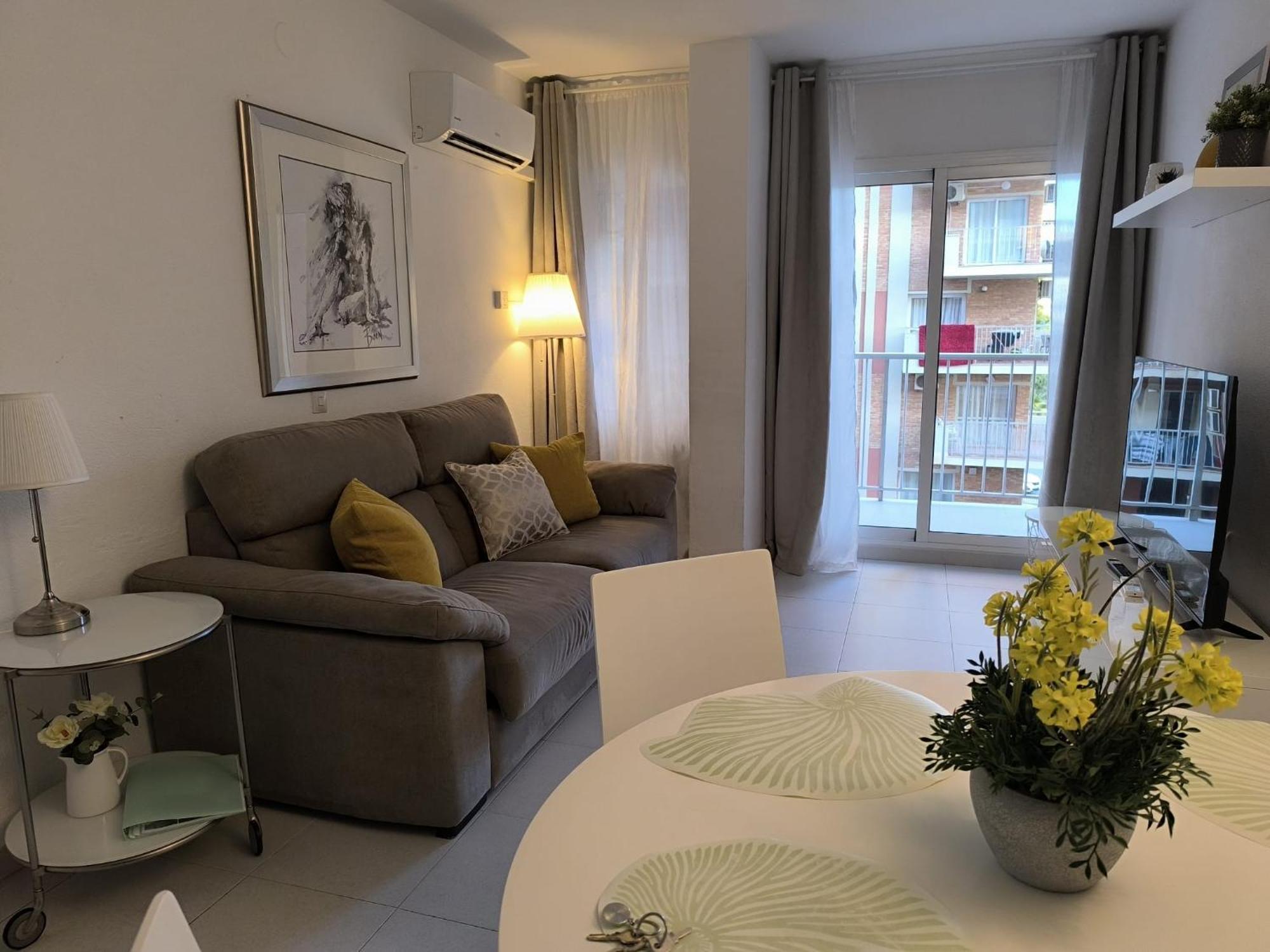 Benalmadena Jupiter Lovely 1Bedroom Apartment Esterno foto