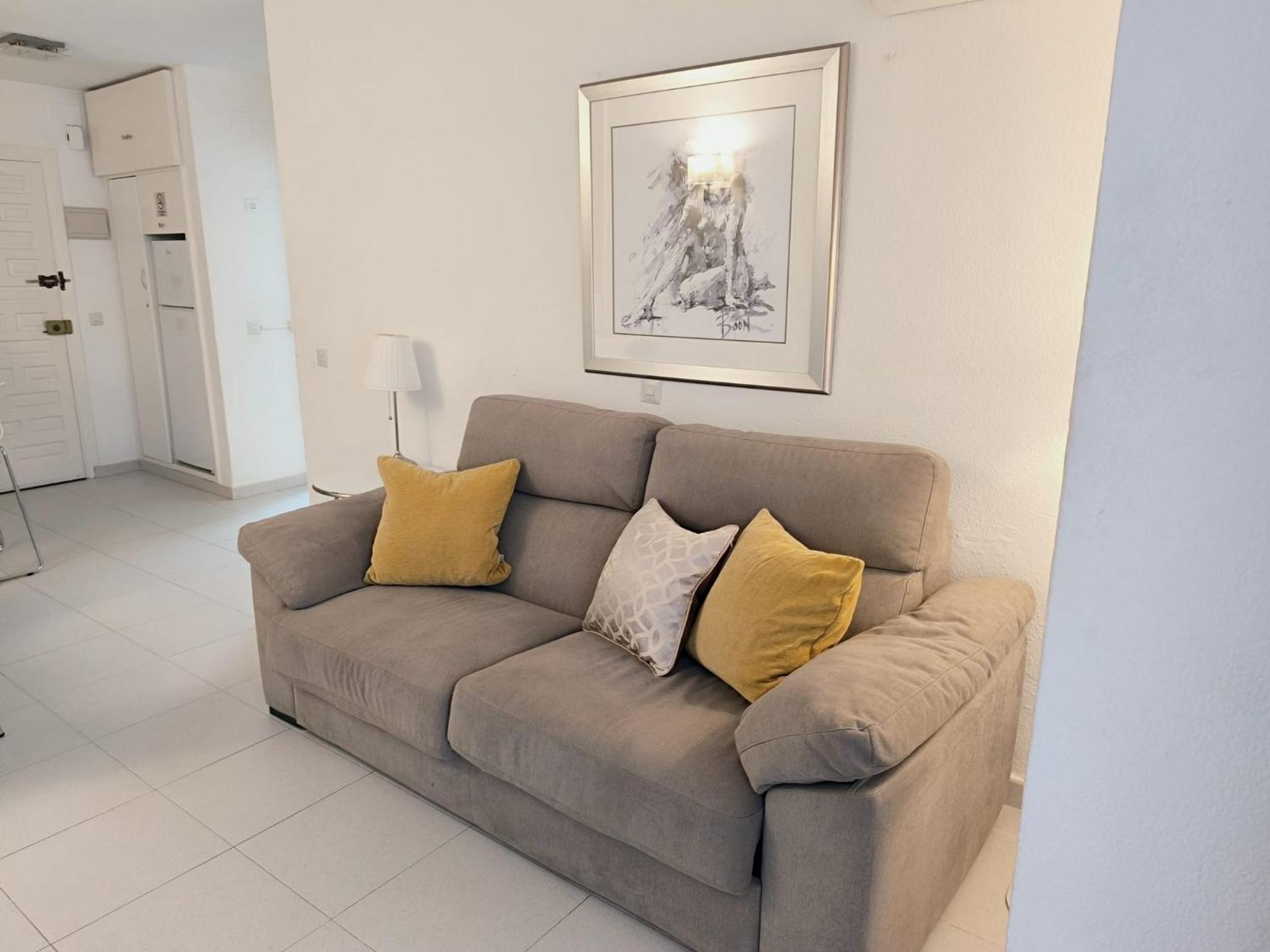 Benalmadena Jupiter Lovely 1Bedroom Apartment Esterno foto