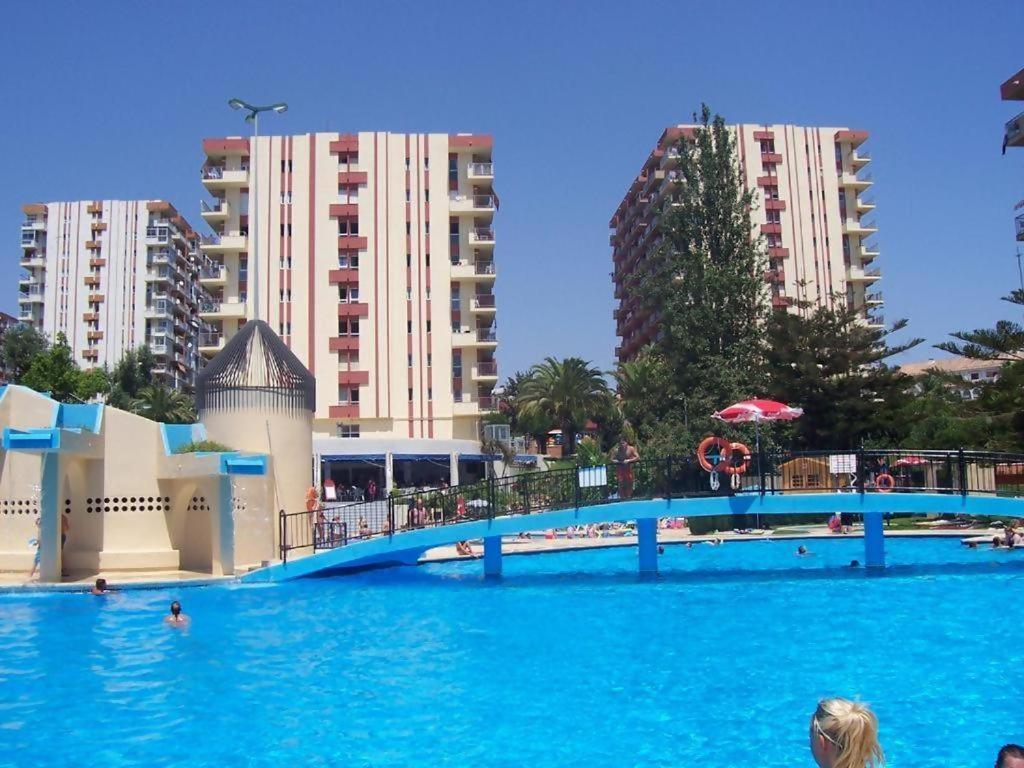 Benalmadena Jupiter Lovely 1Bedroom Apartment Esterno foto