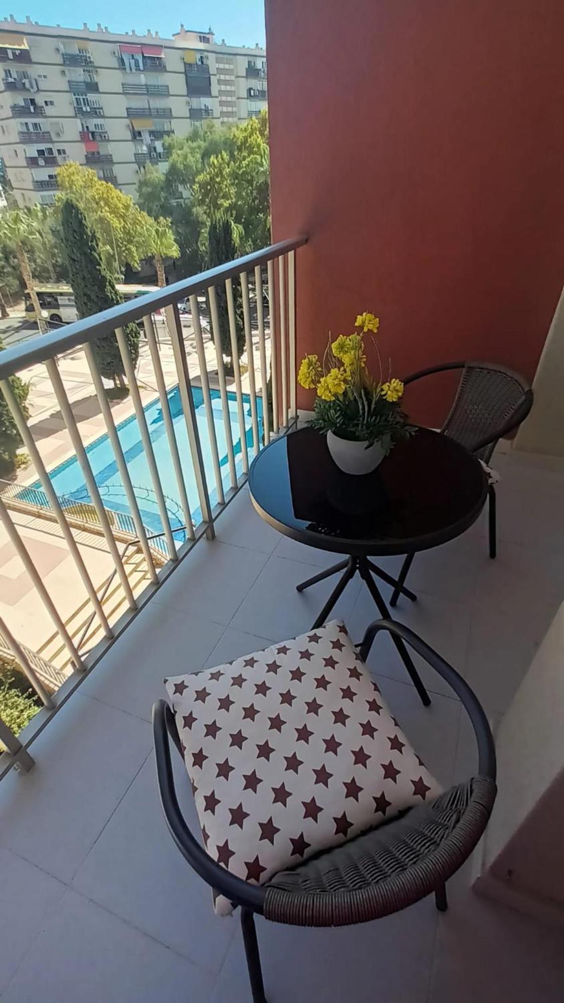 Benalmadena Jupiter Lovely 1Bedroom Apartment Esterno foto