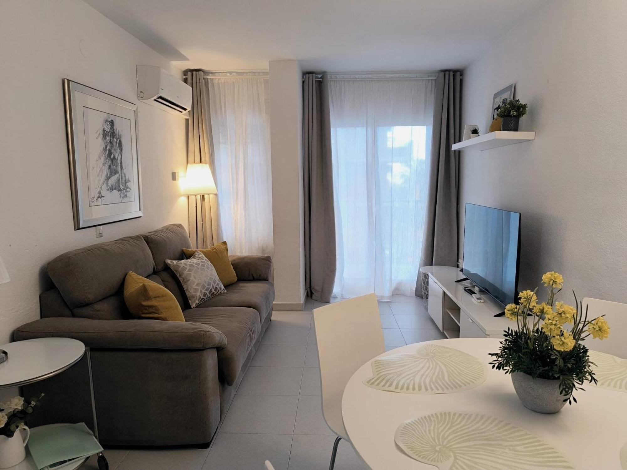Benalmadena Jupiter Lovely 1Bedroom Apartment Esterno foto